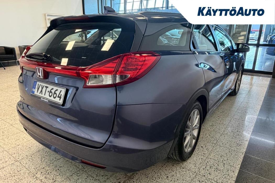 HONDA Civic 2015