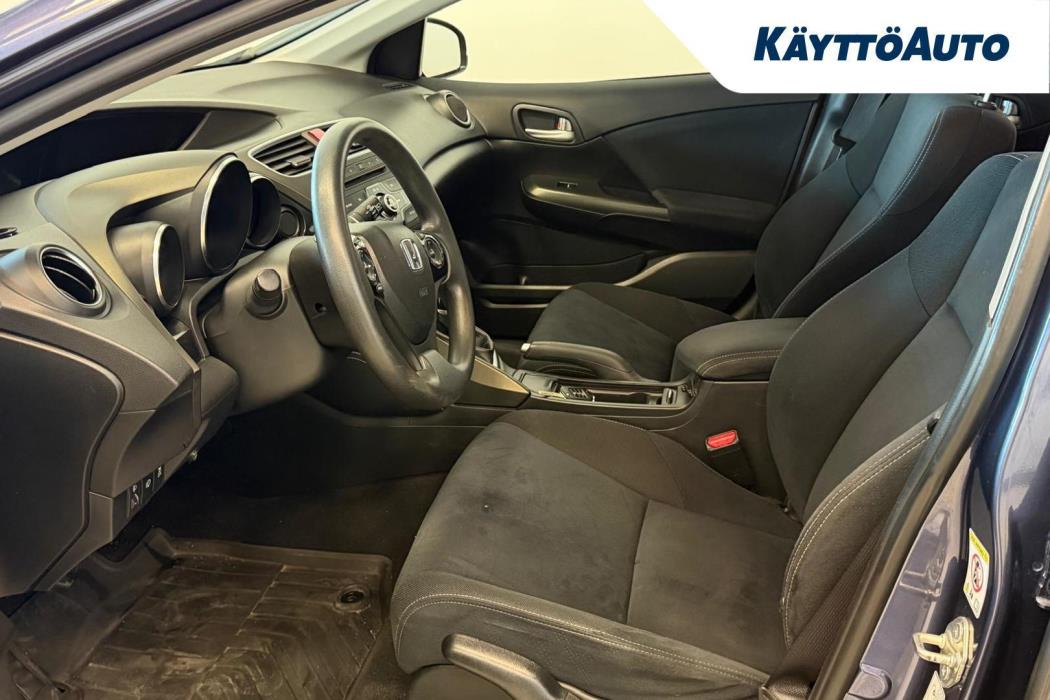 HONDA Civic 2015