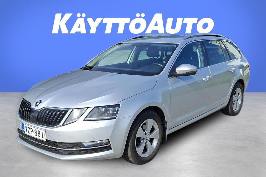 SKODA Octavia 2018
