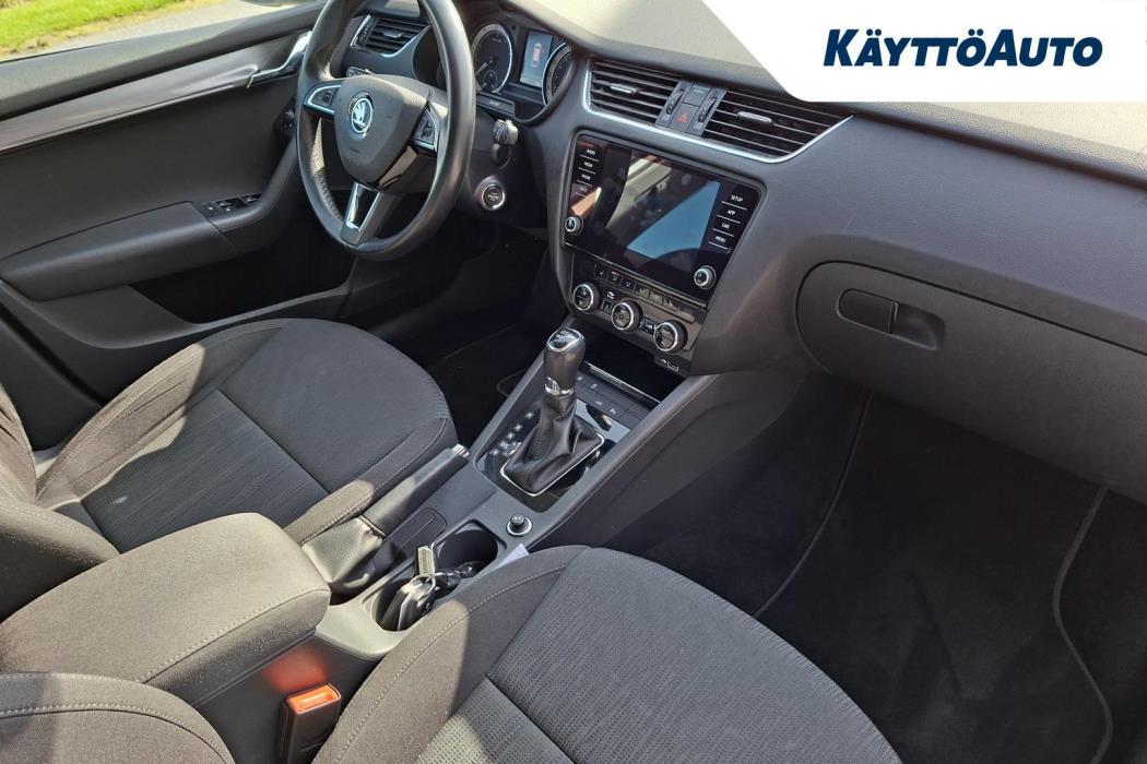 SKODA Octavia 2018