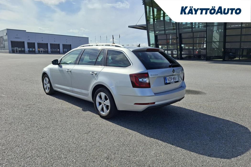 SKODA Octavia 2018