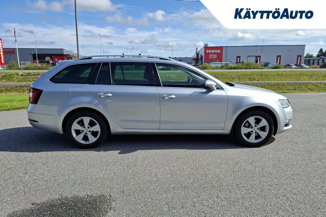 SKODA Octavia 2018