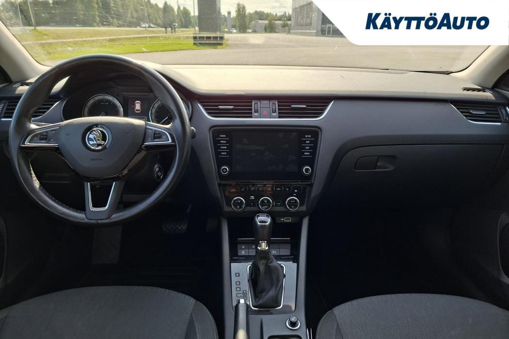 SKODA Octavia 2018