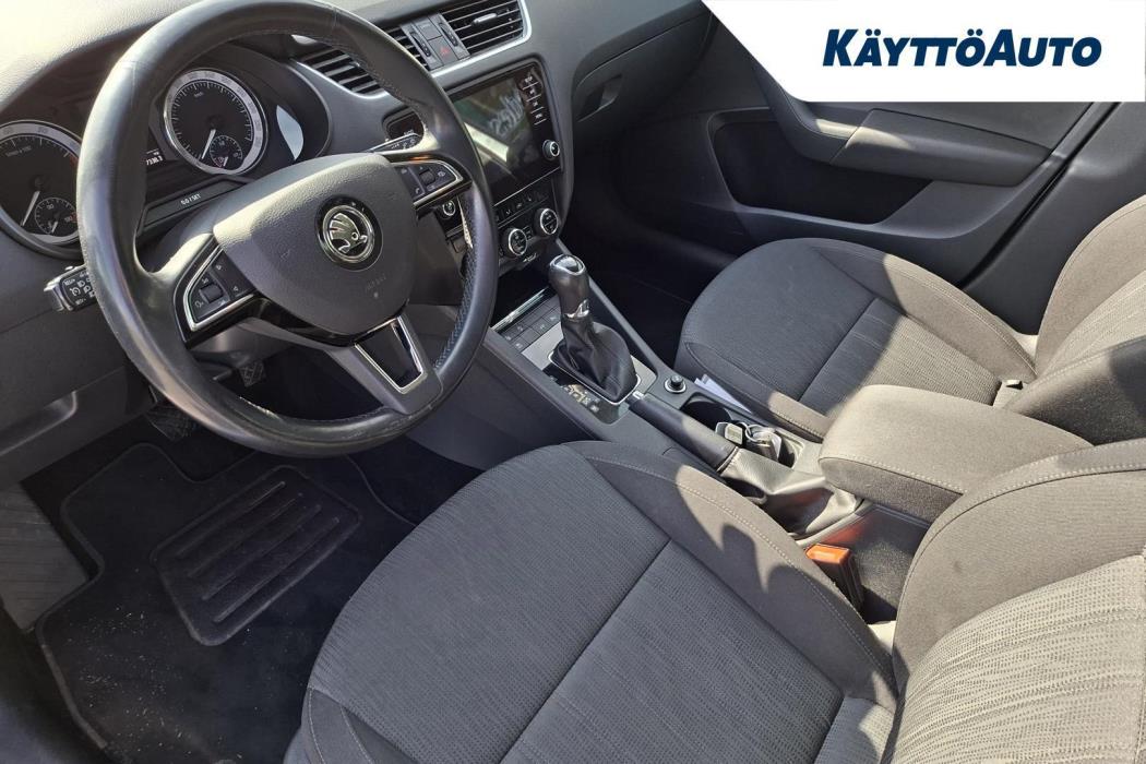 SKODA Octavia 2018