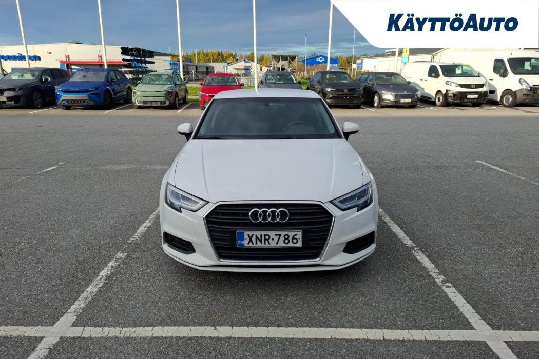 AUDI A3 2016
