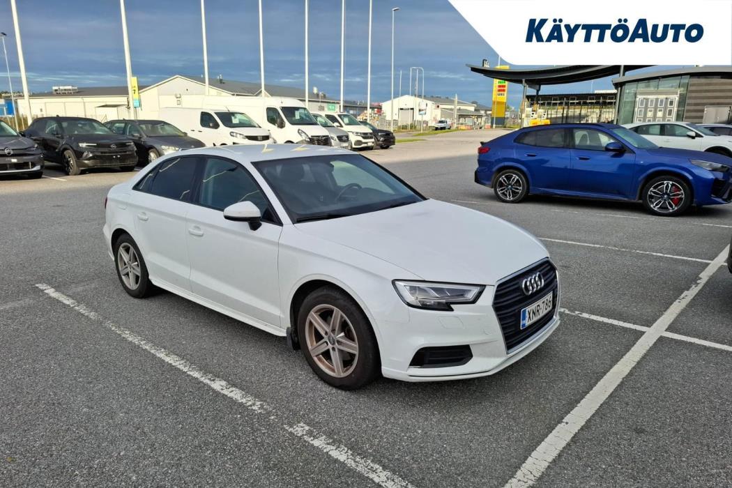 AUDI A3 2016