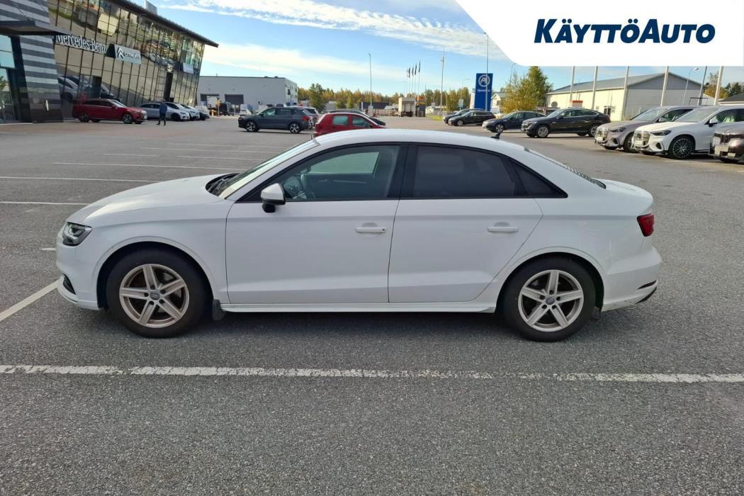 AUDI A3 2016