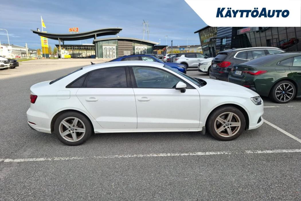 AUDI A3 2016