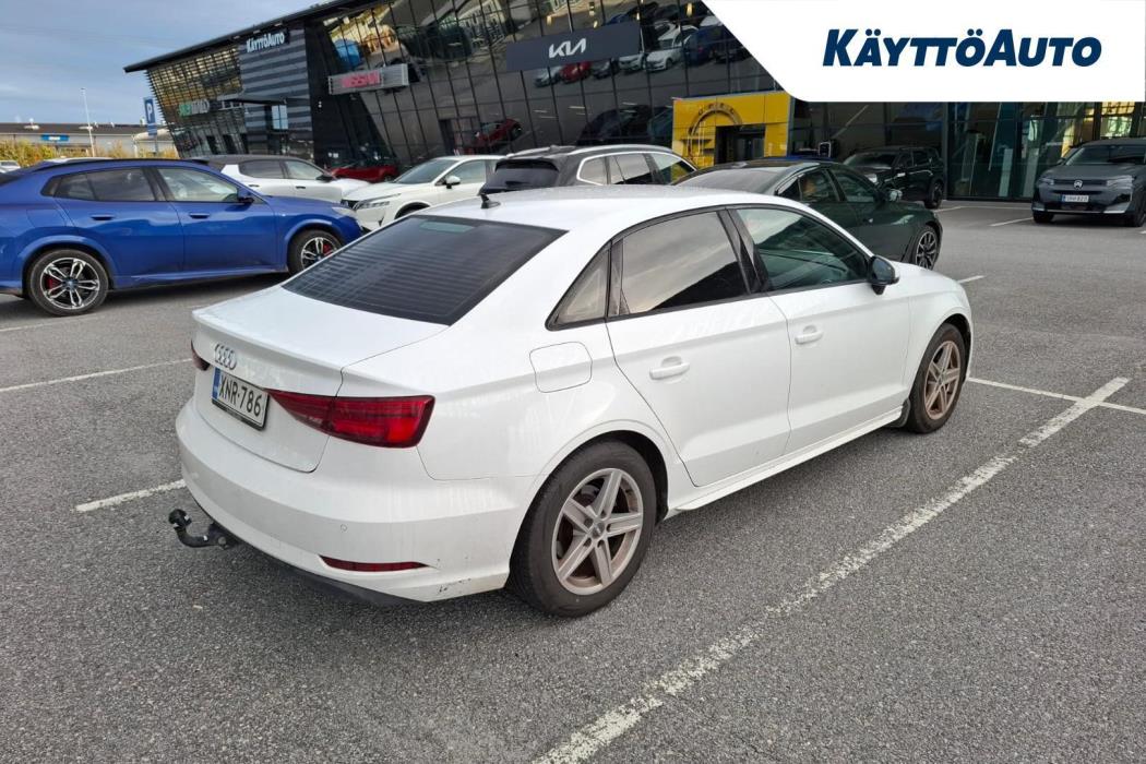 AUDI A3 2016