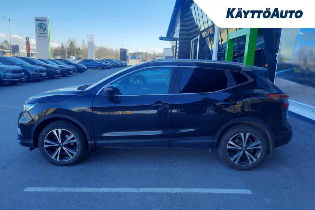 NISSAN Qashqai 2018