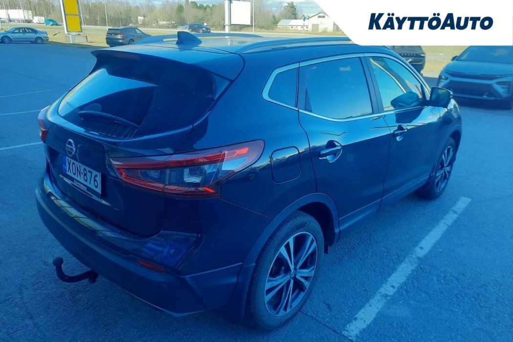 NISSAN Qashqai 2018