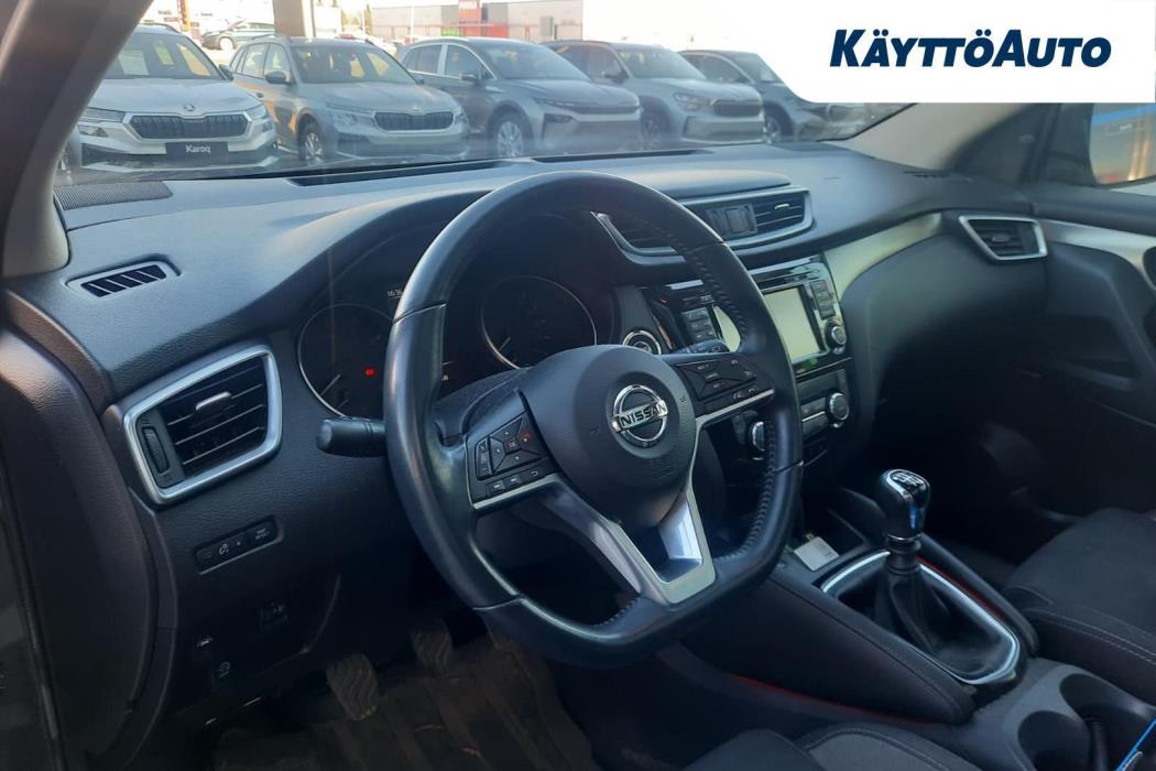 NISSAN Qashqai 2018