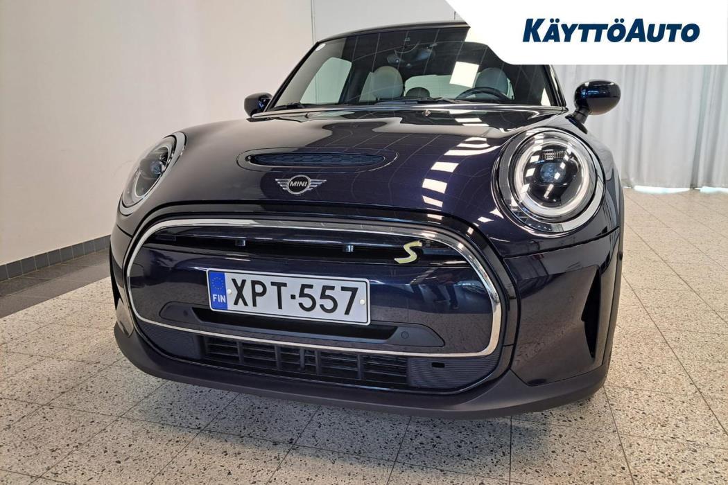 MINI COOPER 2021