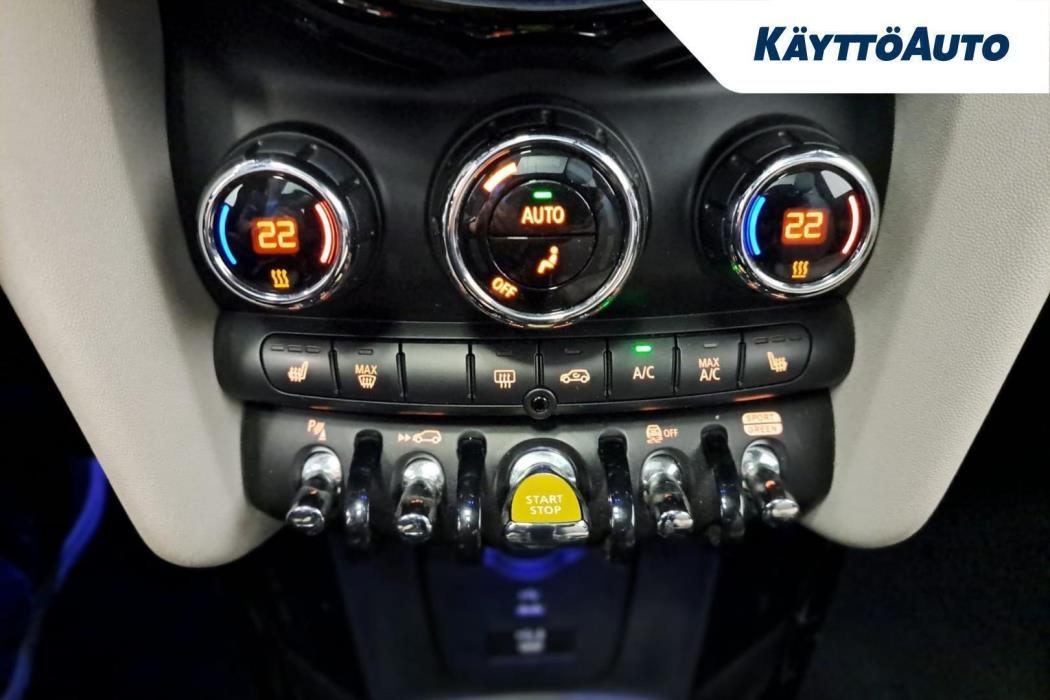MINI COOPER 2021