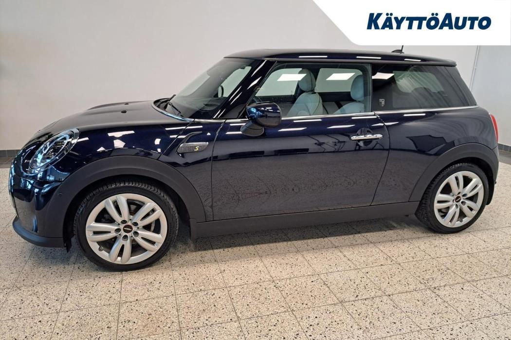 MINI COOPER 2021