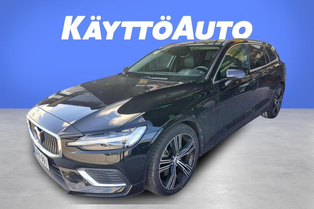 VOLVO V60 2022