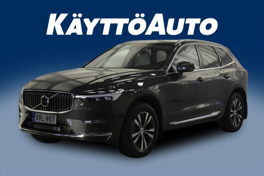 VOLVO XC60 2022