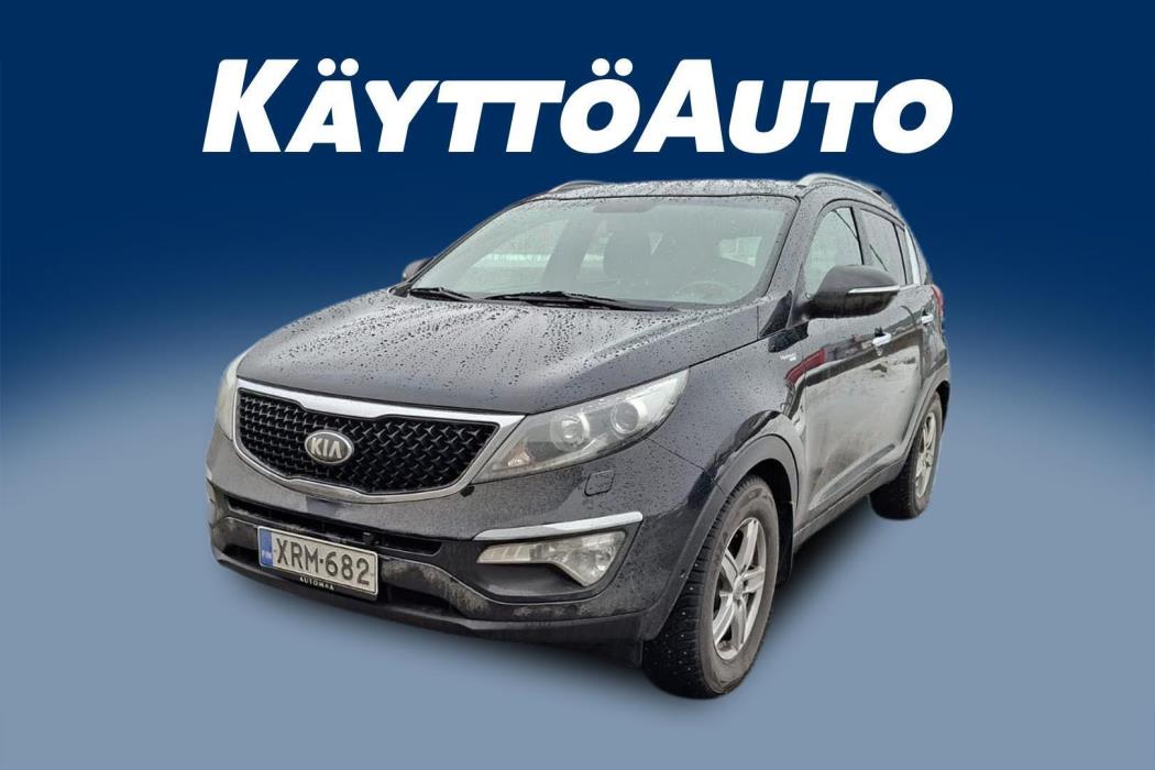 KIA Sportage 2015