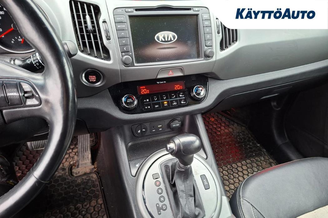 KIA Sportage 2015