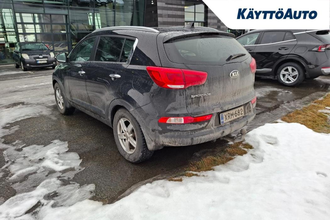 KIA Sportage 2015