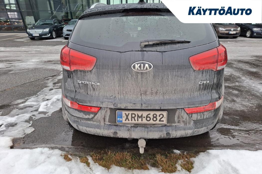 KIA Sportage 2015
