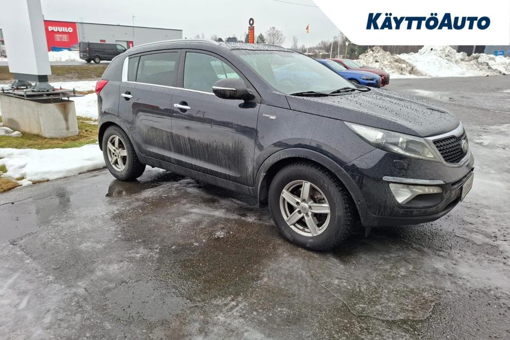 KIA Sportage 2015