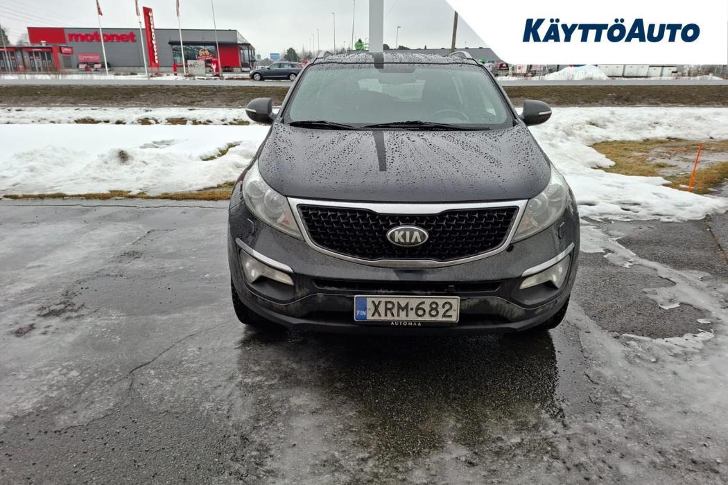 KIA Sportage 2015