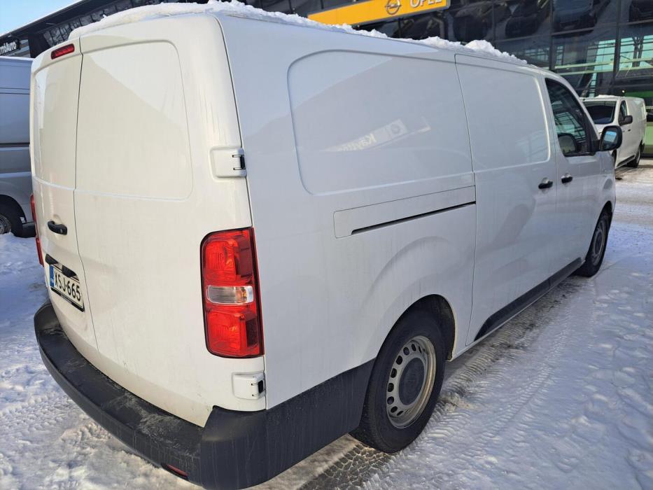 CITROEN e-Jumpy 2024