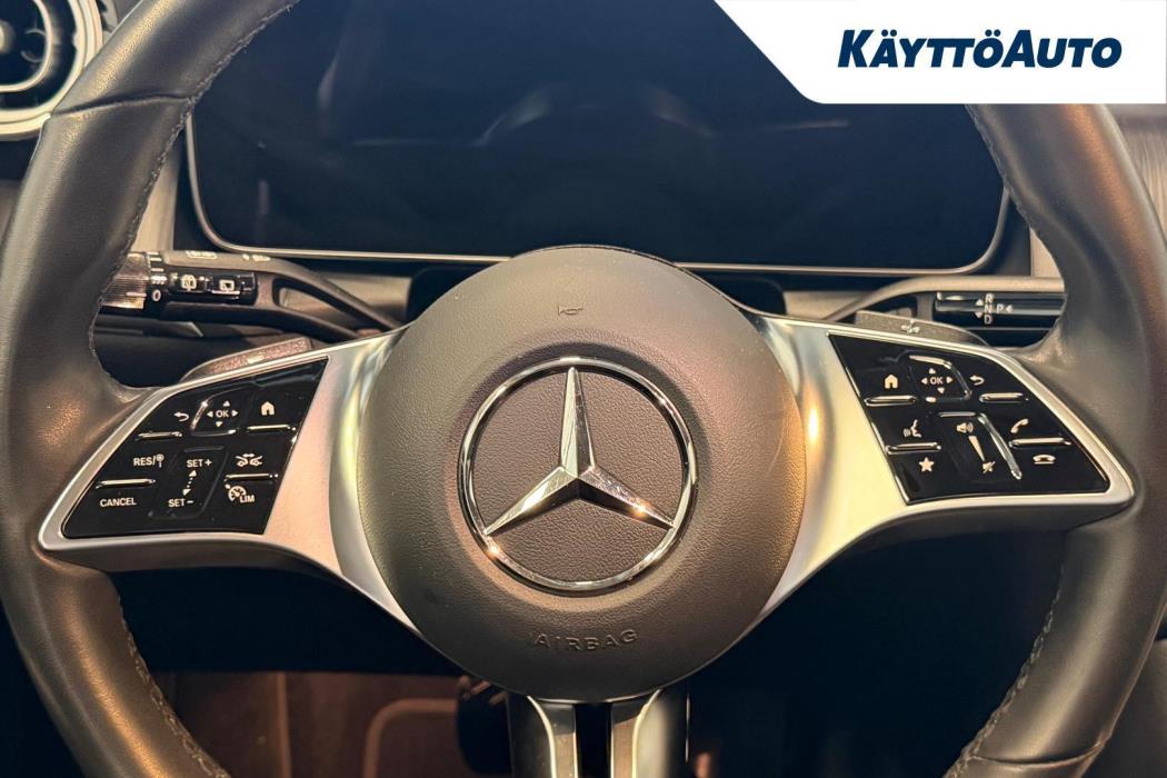 MERCEDES-BENZ GLC 2024
