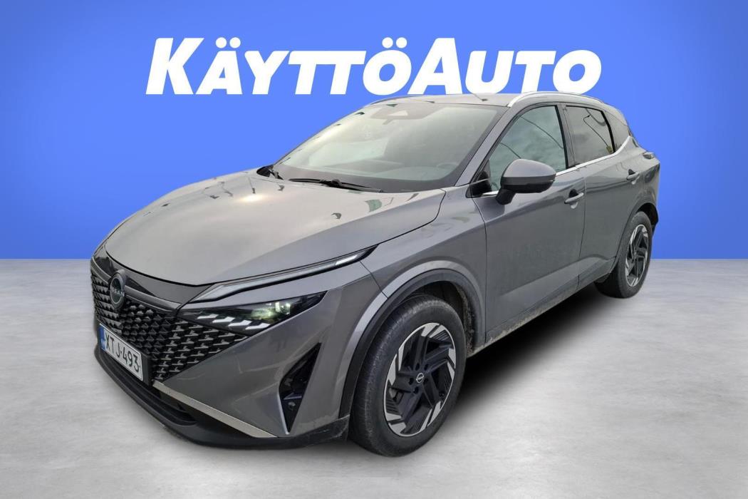 NISSAN Qashqai 2024