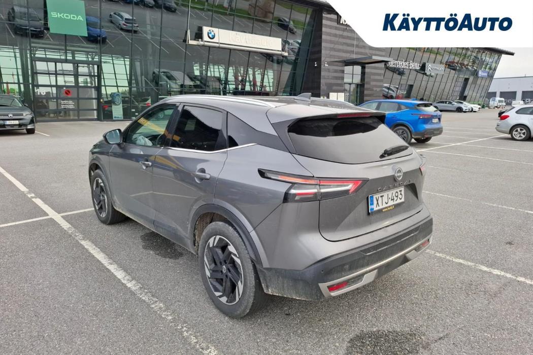 NISSAN Qashqai 2024
