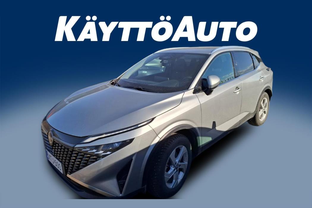 NISSAN Qashqai 2025