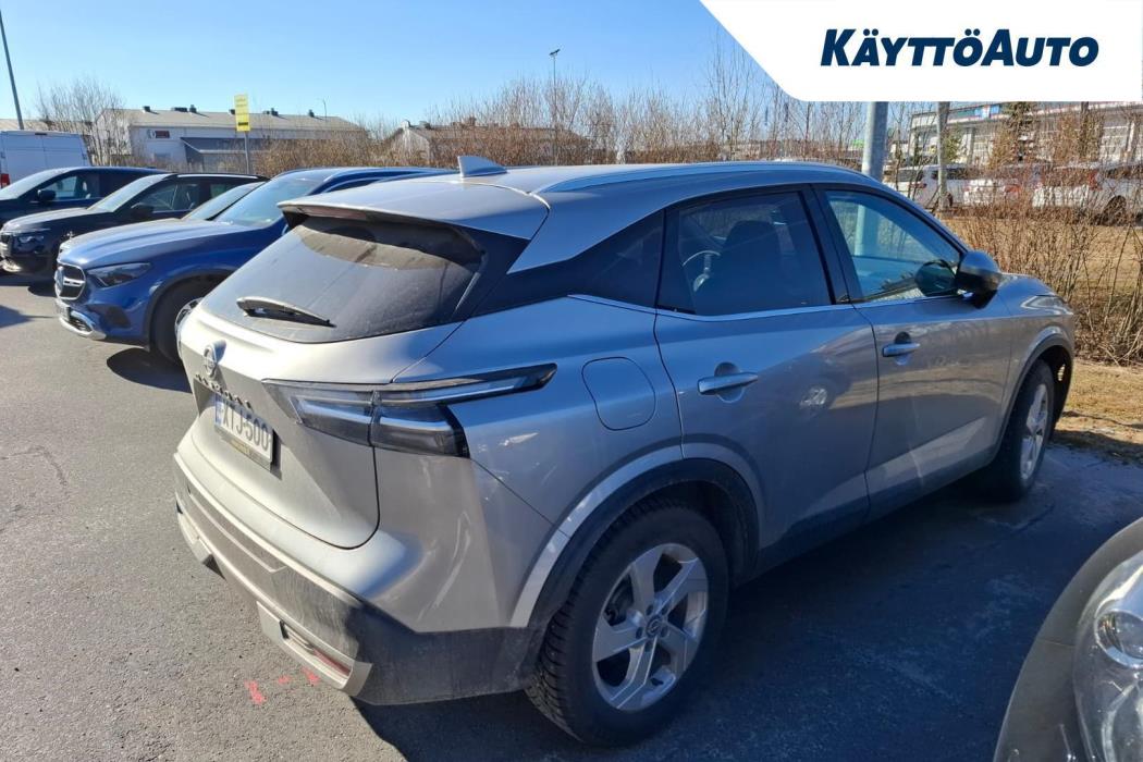 NISSAN Qashqai 2025