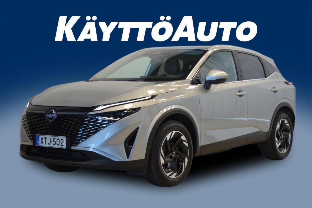 NISSAN Qashqai 2025