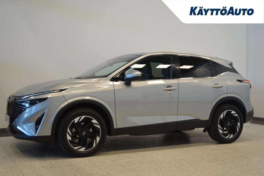 NISSAN Qashqai 2025