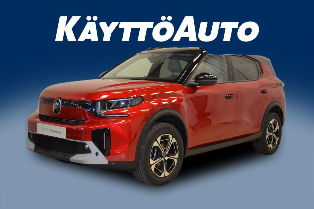 CITROEN C3 Aircross 2026