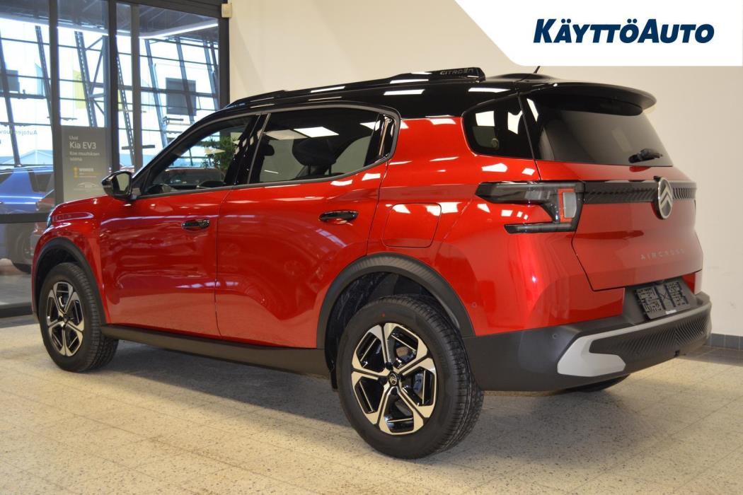 CITROEN C3 Aircross 2026