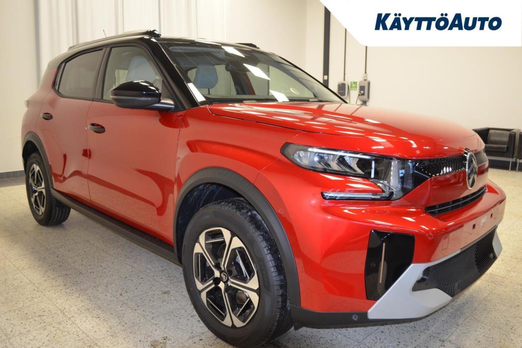 CITROEN C3 Aircross 2026
