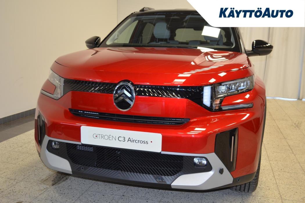 CITROEN C3 Aircross 2026