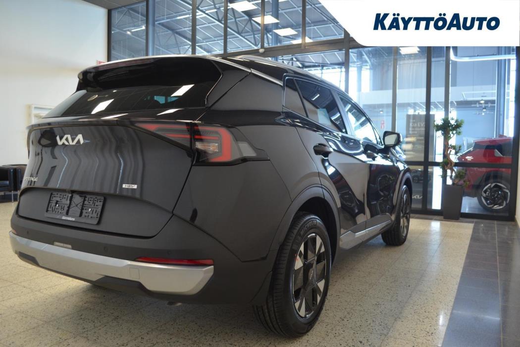 KIA Sportage 2026