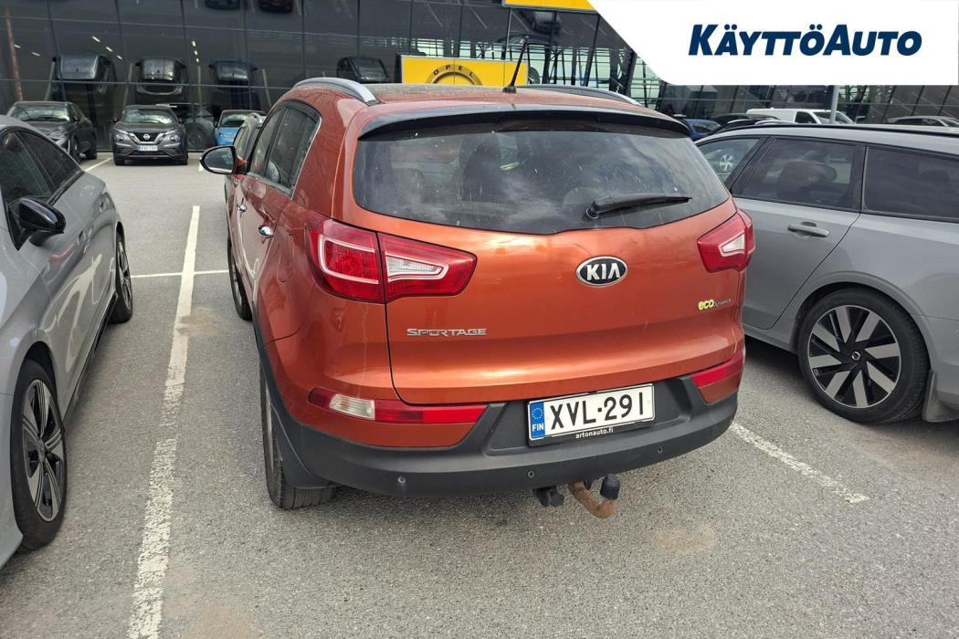 KIA Sportage 2013