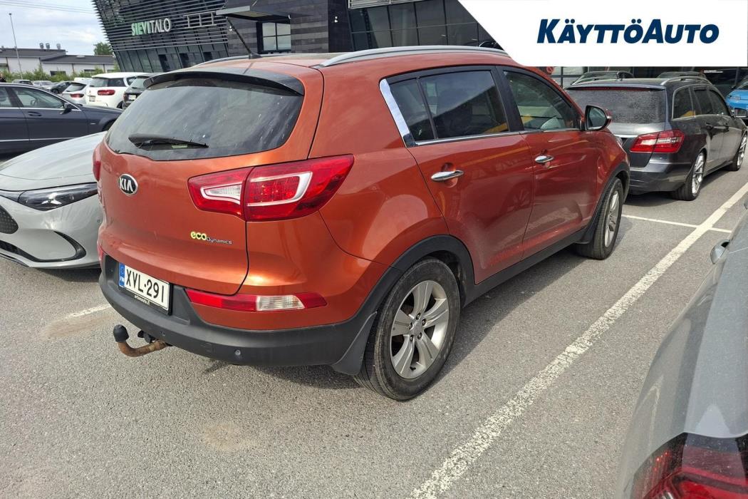 KIA Sportage 2013
