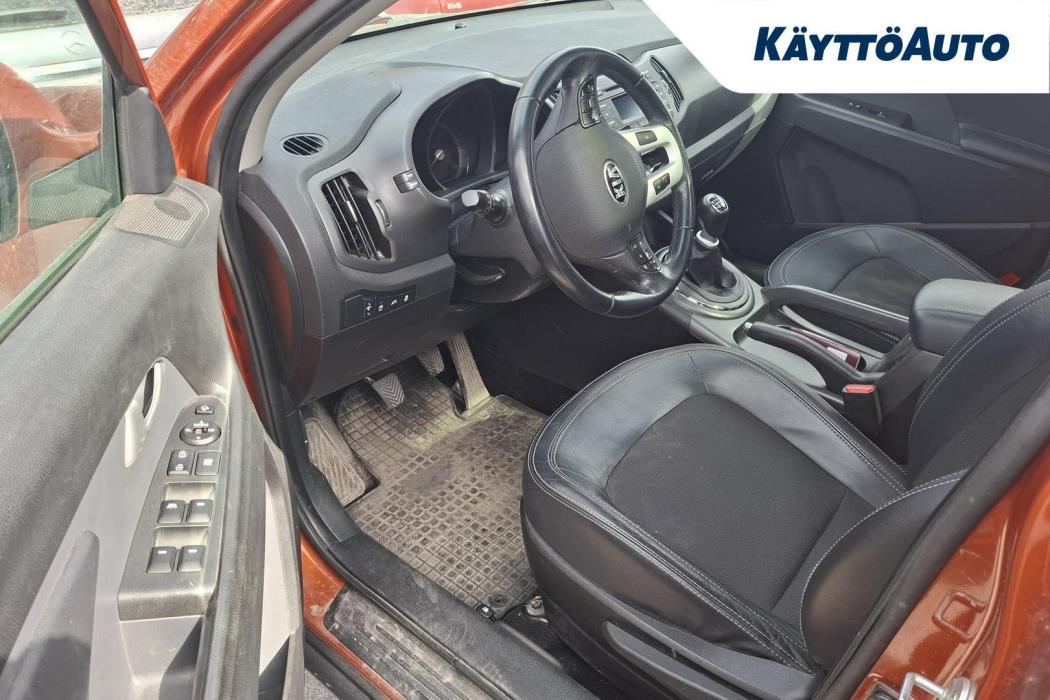 KIA Sportage 2013