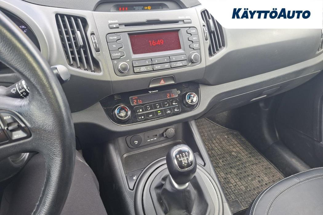 KIA Sportage 2013