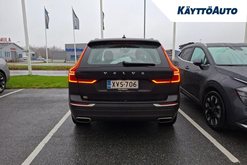 VOLVO XC60 2019