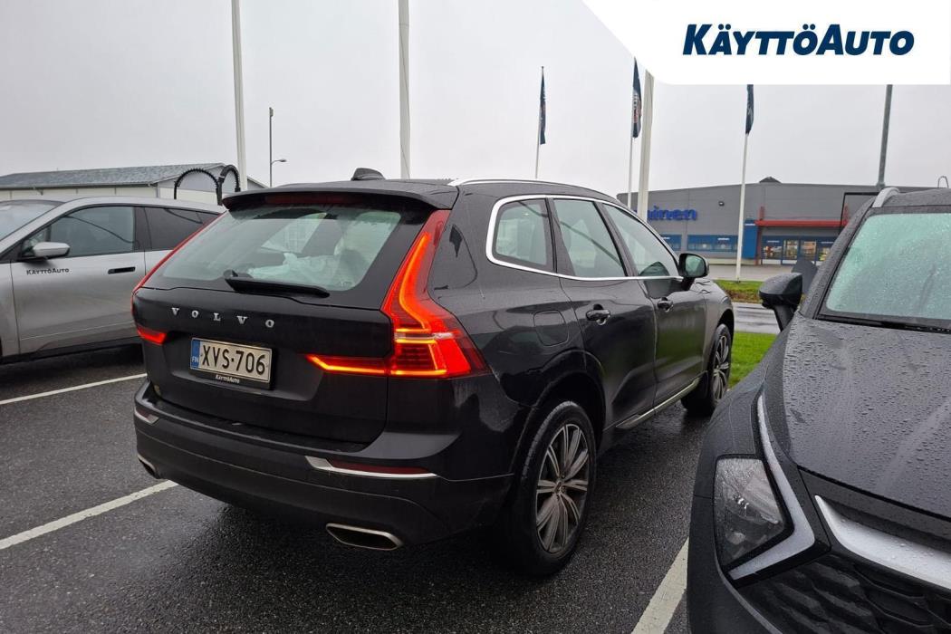 VOLVO XC60 2019