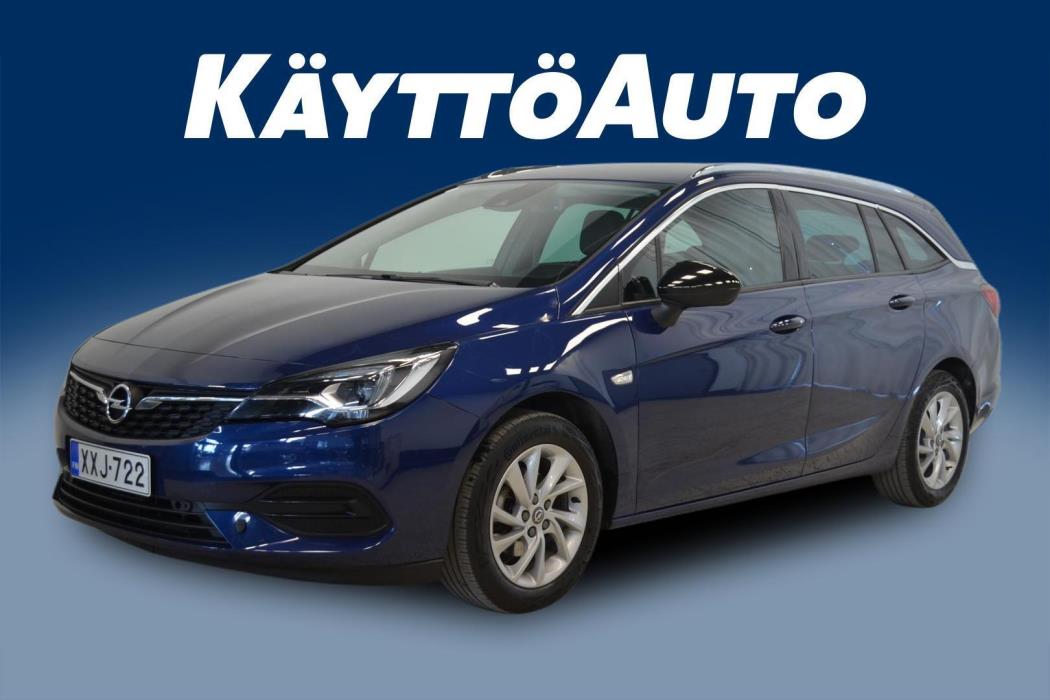 OPEL Astra 2021