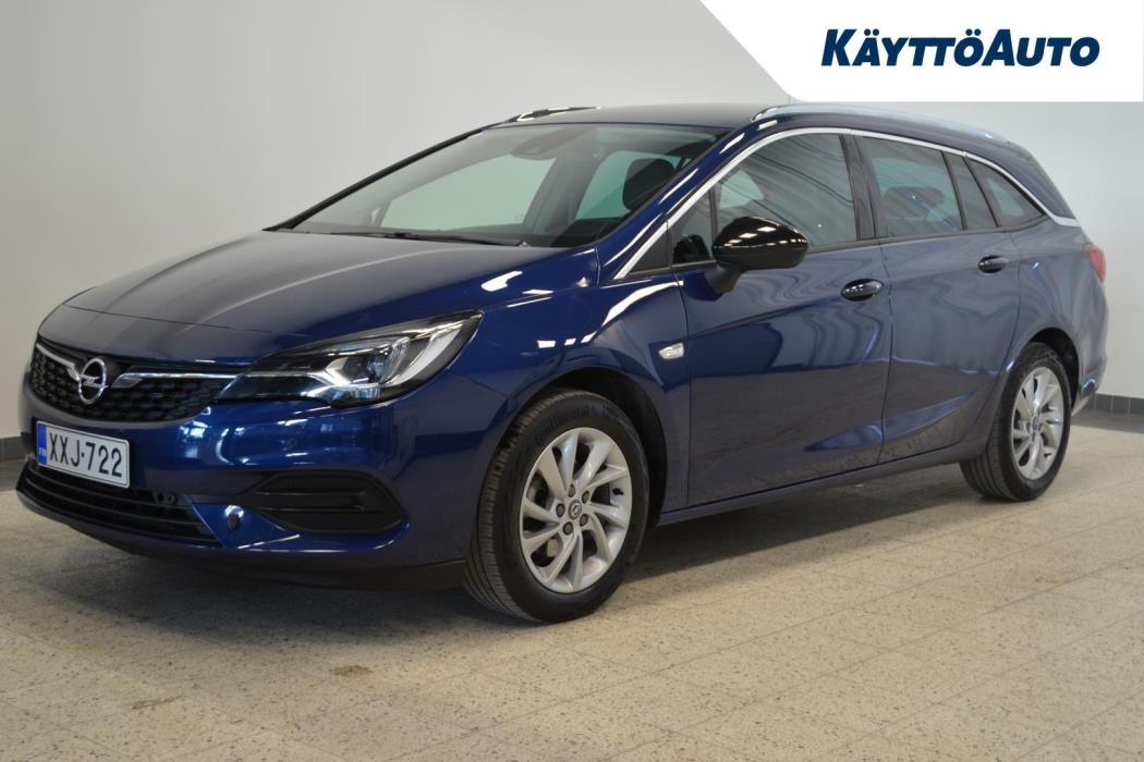 OPEL Astra 2021