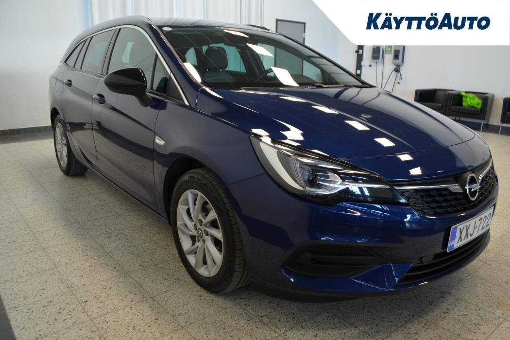 OPEL Astra 2021