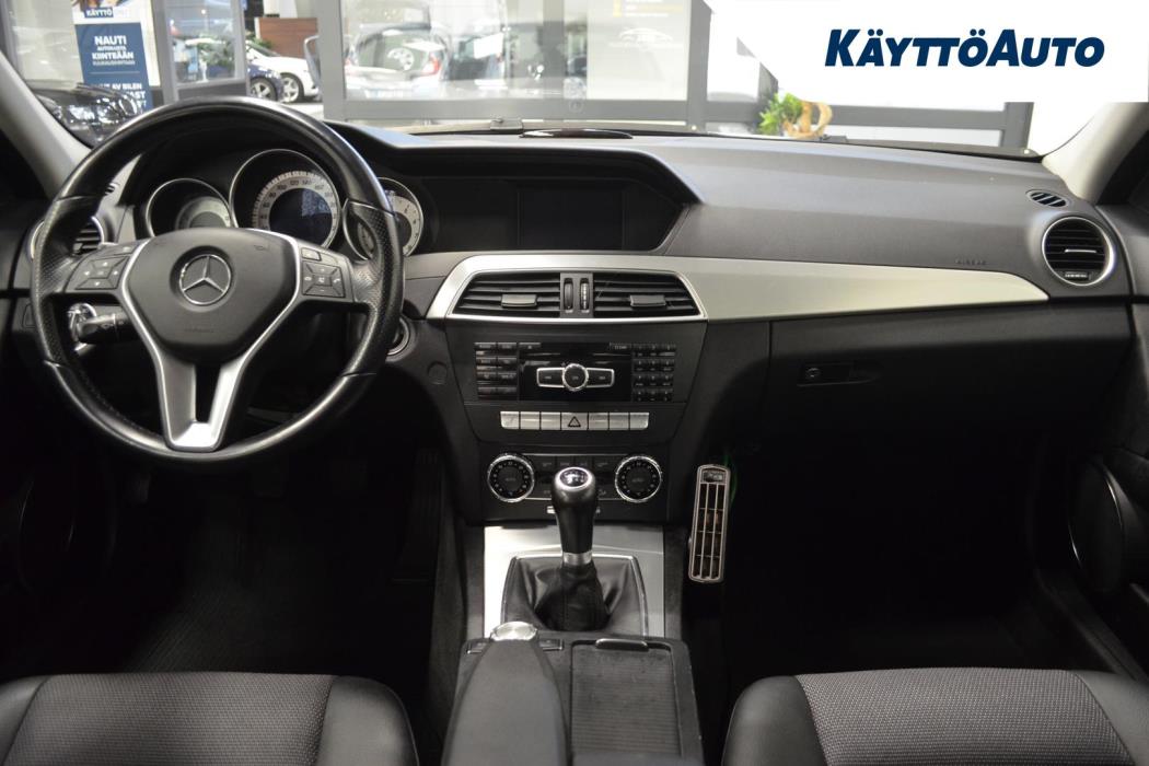 MERCEDES-BENZ C 2012